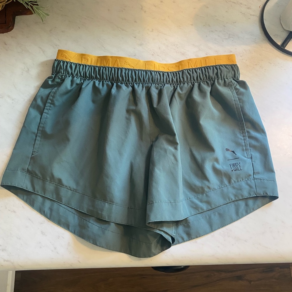 Puma Running Shorts